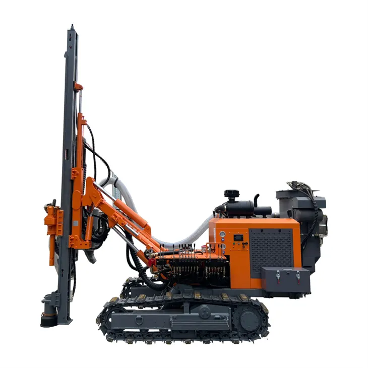 Crawler Type Drilling Rig suppliers